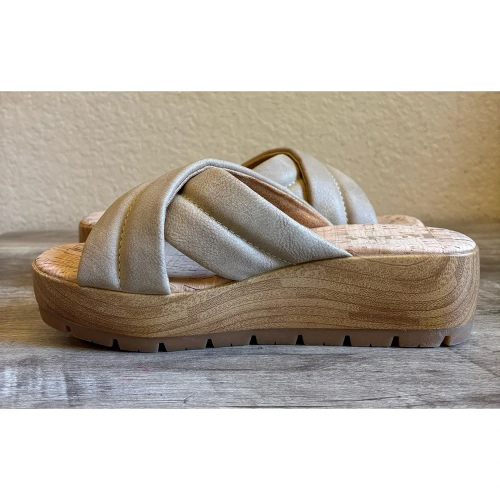 Korks Women's Faithe Sandals